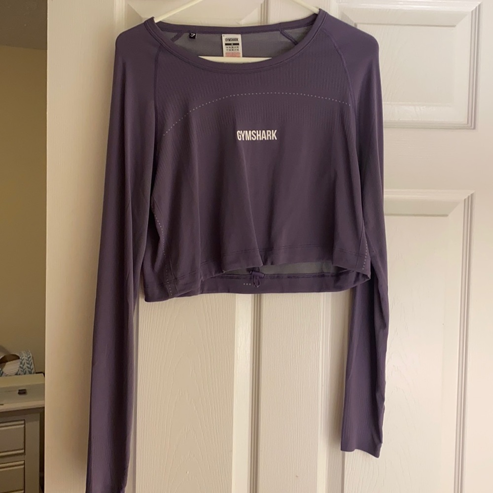 Gymshark Breeze Lightweight Long Sleeve